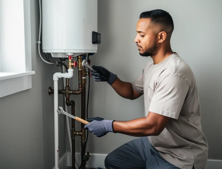 water heater repair Helensvale